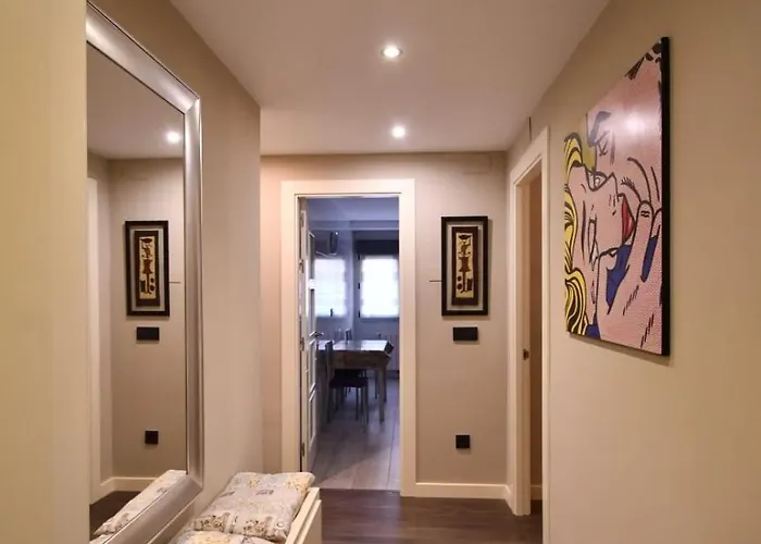 Apartament Con Garaje En El Centro *