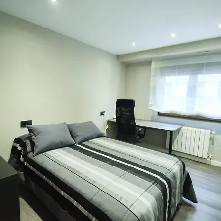 Apartman Con Garaje En El Centro