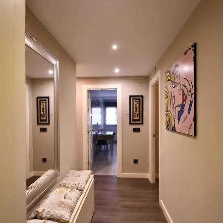 Apartman Con Garaje En El Centro *