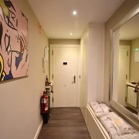 Con Garaje En El Centro Apartman Gijón