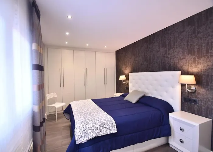 Apartman Con Garaje En El Centro