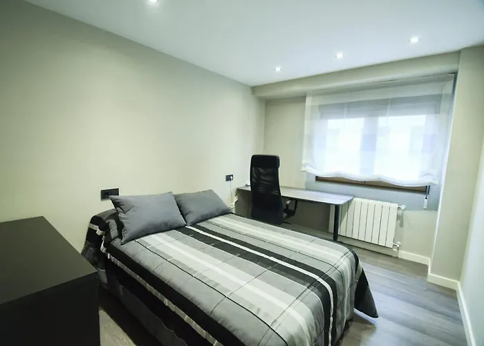 Apartman Con Garaje En El Centro