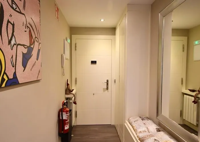 Con Garaje En El Centro Apartman Gijón